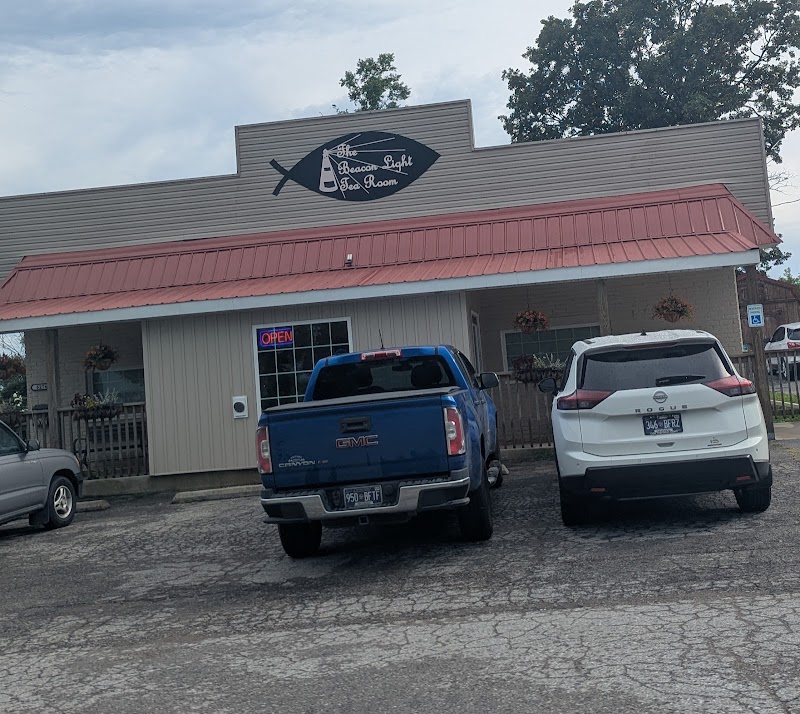 The Beacon Light Tea Room - Event Venue in Bon Aqua, Tennessee