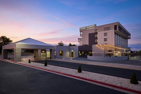 Four Points by Sheraton Englewood Centennial Airport - Event Venue in Englewood, Colorado