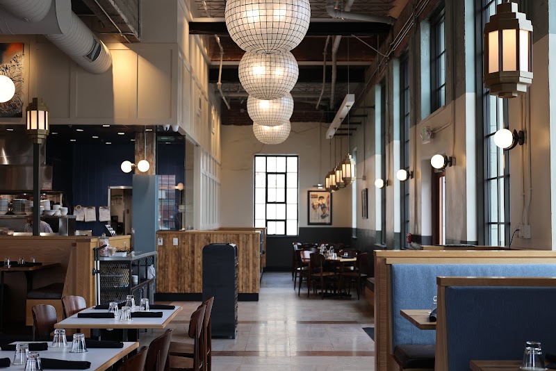 The Mailroom - Event Venue in Clarksville, Tennessee