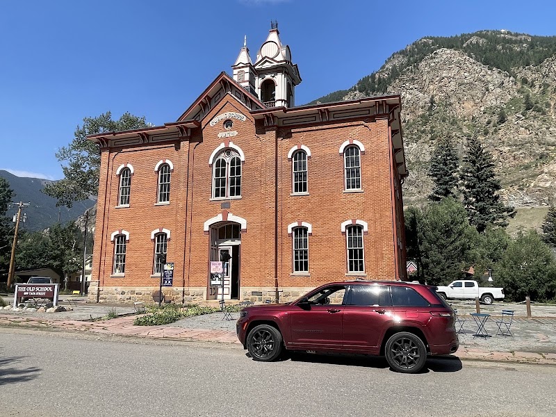 The Old School - Event Venue in Georgetown, Colorado