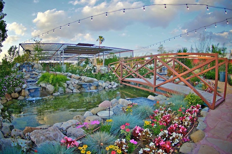 The Hidden Garden Bakersfield - Event Venue in Bakersfield, California