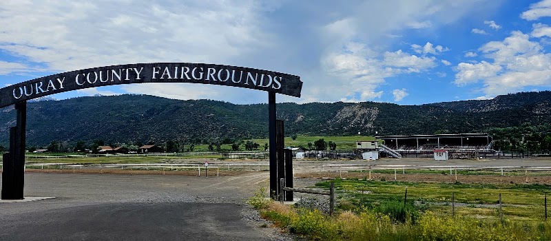 Ouray County 4H Events Center & Fairgrounds - Event Venue in Ridgway, Colorado