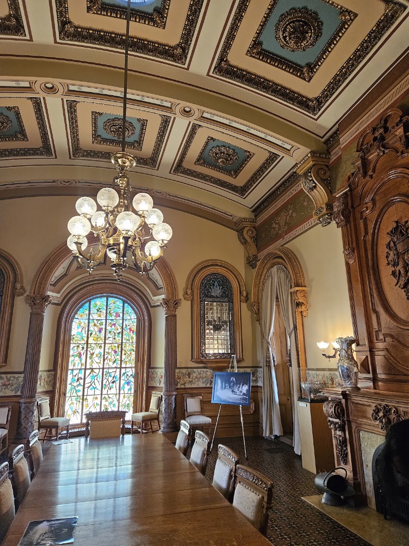 Hay House - Event Venue in Macon, Georgia