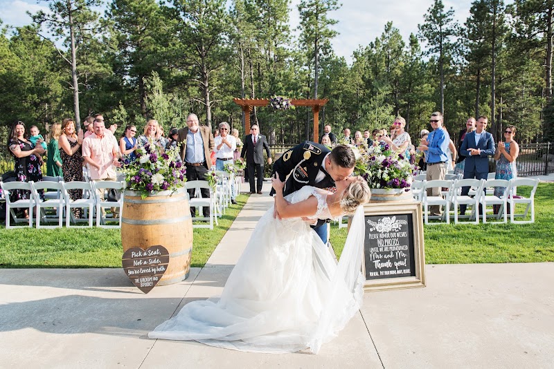 Black Forest by Wedgewood Weddings - Event Venue in Colorado Springs, Colorado