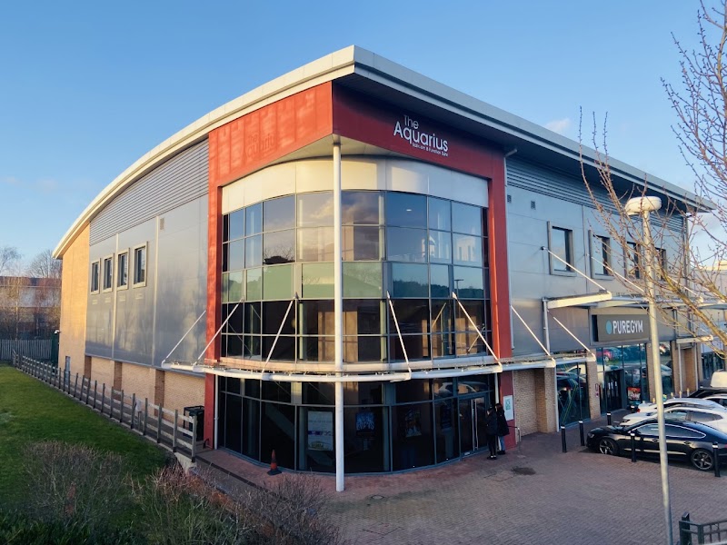 The Aquarius Hednesford - Event Venue in Hednesford, England