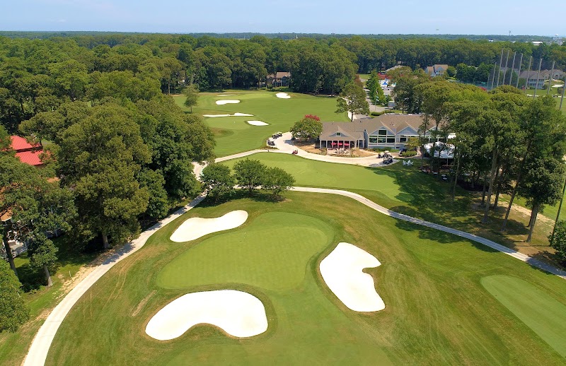 Kings Creek Country Club - Event Venue in Rehoboth Beach, Delaware