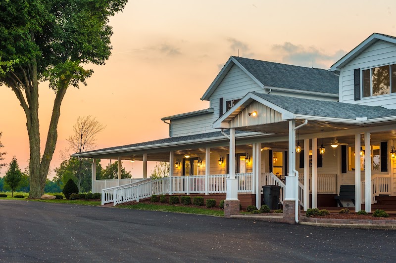 The Retreat at Evans Farms - Event Venue in New Carlisle, Ohio