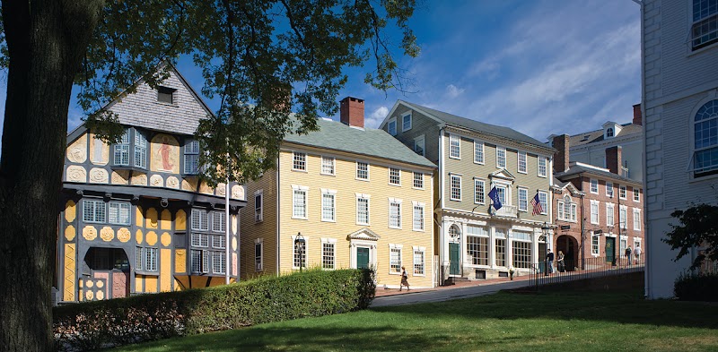 Providence Art Club - Event Venue in Providence, Rhode Island