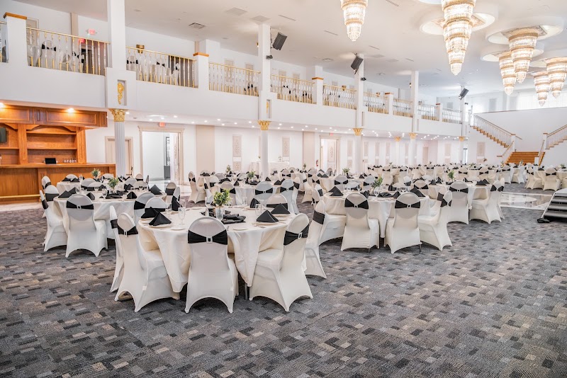 The Crown Venue - Event Venue in Dallas, Texas