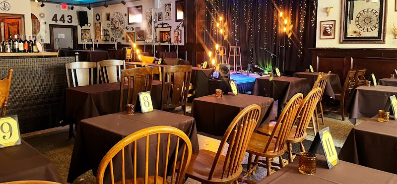 The 443 Social Club & Lounge (formerly The Listening Room at 443) - Event Venue in Syracuse, New York
