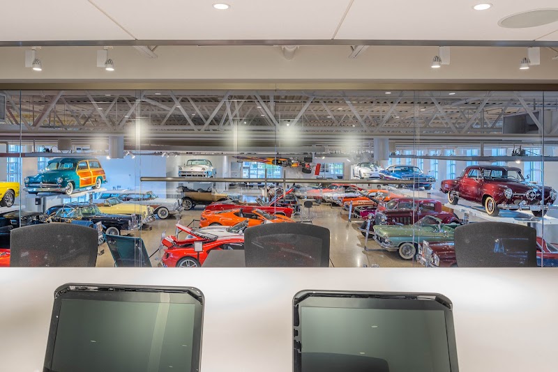 The Automobile Gallery & Event Center - Event Venue in Green Bay, Wisconsin