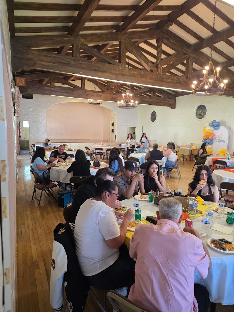 Chula Vista Woman's Club - Event Venue in Chula Vista, California