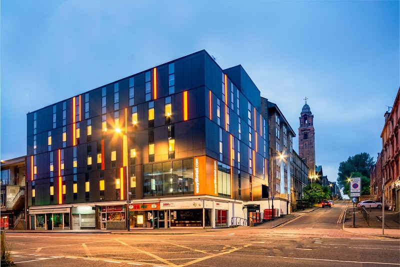 easyHotel Glasgow City Centre - Event Venue in Glasgow, Glasgow City