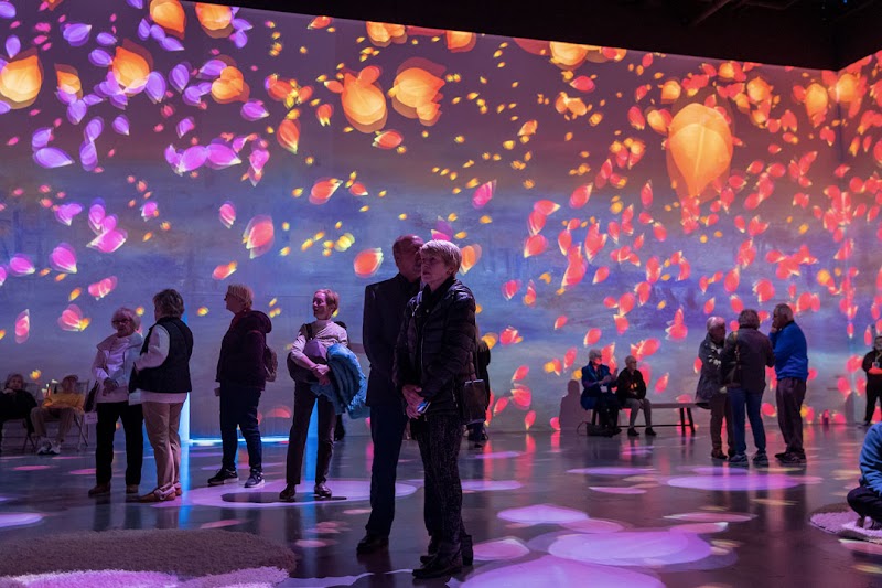 Monet: An Immersive Experience - Richmond - Event Venue in Cincinnati, Ohio