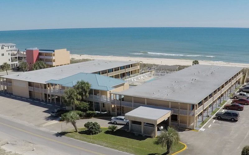 Buccaneer Inn - Event Venue in Eastpoint, Florida