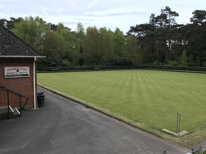 Bournemouth Bowling Club - Event Venue in Bournemouth, Bournemouth, Christchurch and Poole