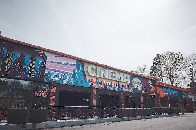 Alamo Drafthouse Cinema Raleigh - Event Venue in Raleigh, North Carolina