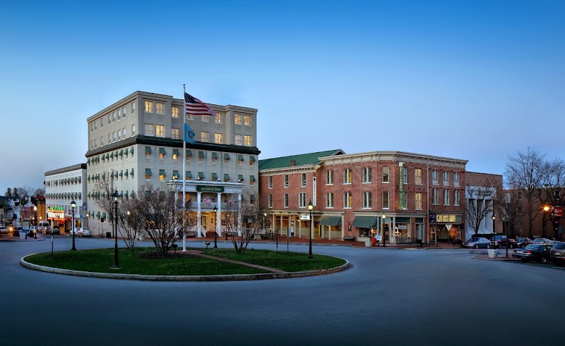 Hotel Gettysburg - Event Venue in Gettysburg, Pennsylvania
