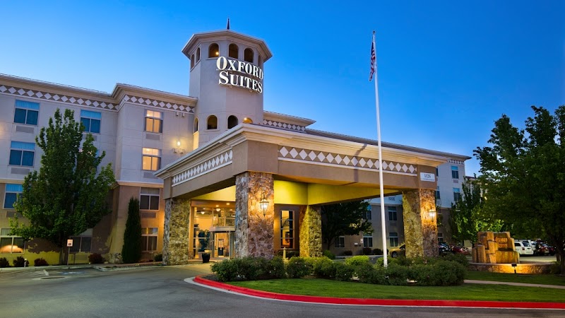 Oxford Suites Boise - Event Venue in Boise, Idaho