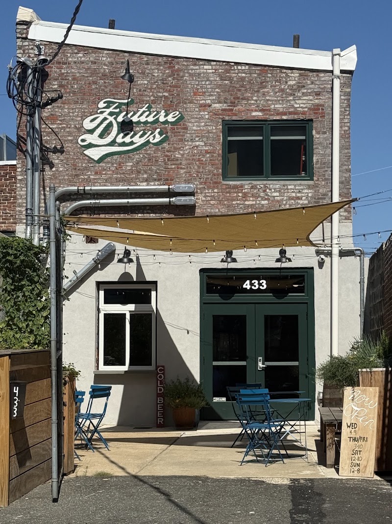 Future Days Beer Company - Event Venue in Philadelphia, Pennsylvania
