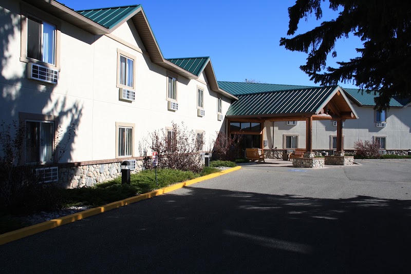 Cody Legacy Inn & Suites - Event Venue in Cody, Wyoming