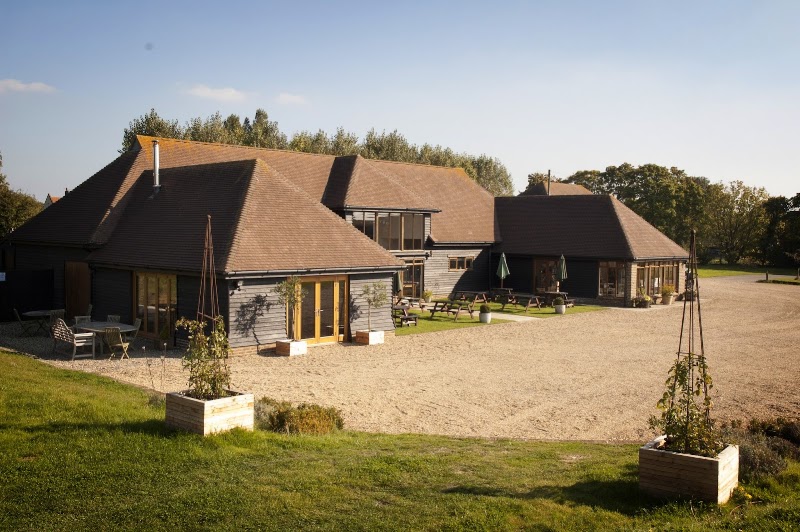 Highdown Vineyard - Event Venue in Ferring, West Sussex