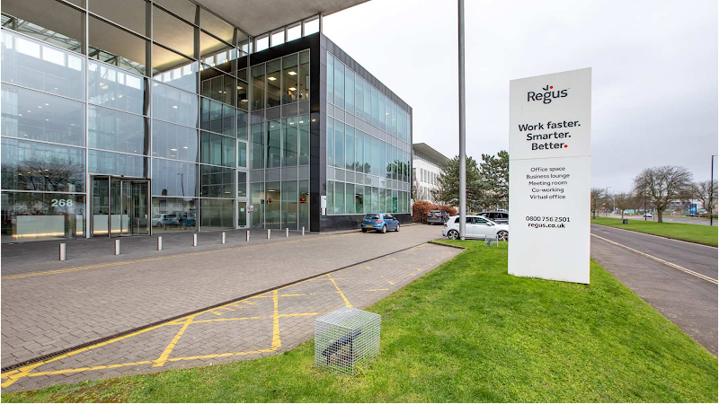 Regus - Slough Bath Road - Event Venue in Slough, Berkshire
