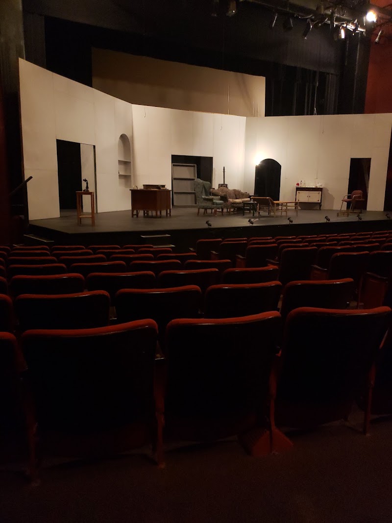 Home Made Theater - Event Venue in Saratoga Springs, New York