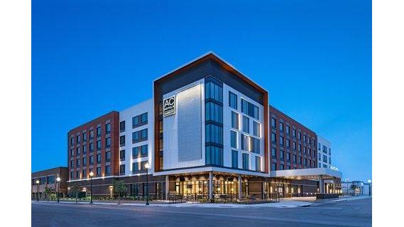 AC Hotel Waco Downtown - Event Venue in Waco, Texas