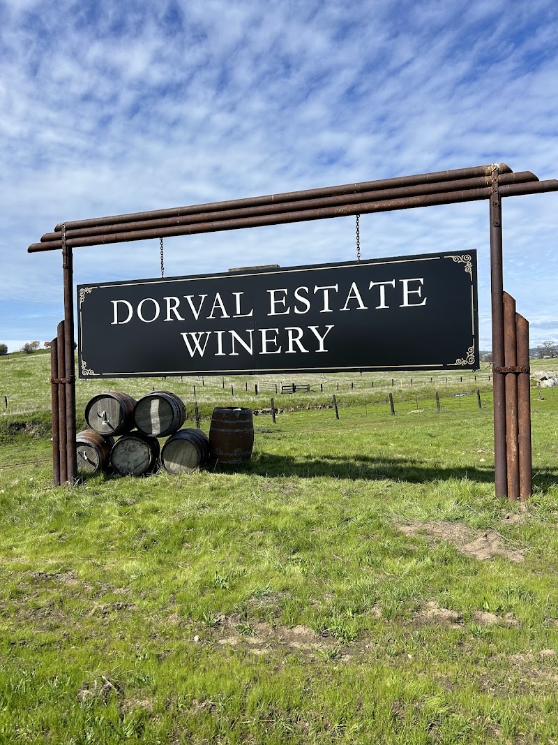 DORVAL ESTATE WINERY - Event Venue in Friant, California