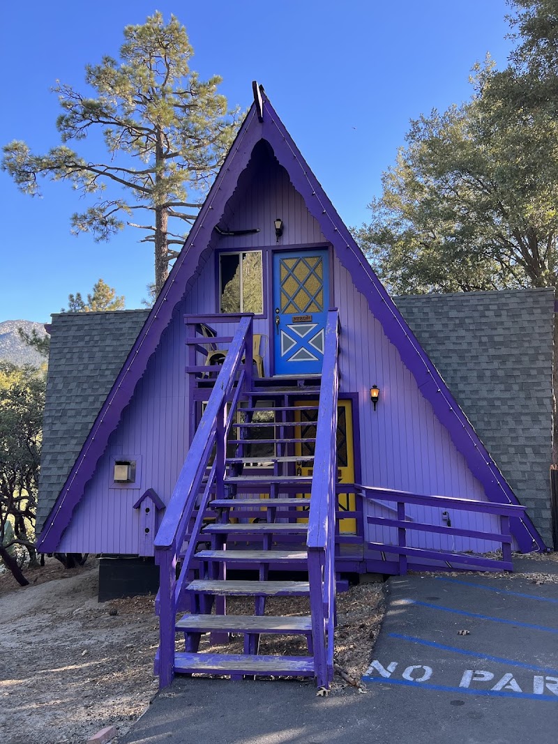 Hicksville Pines - Event Venue in Idyllwild-Pine Cove, California