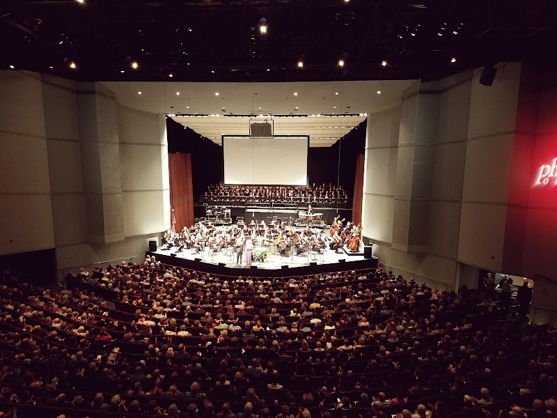 Bob Carr Theater - Event Venue in Orlando, Florida