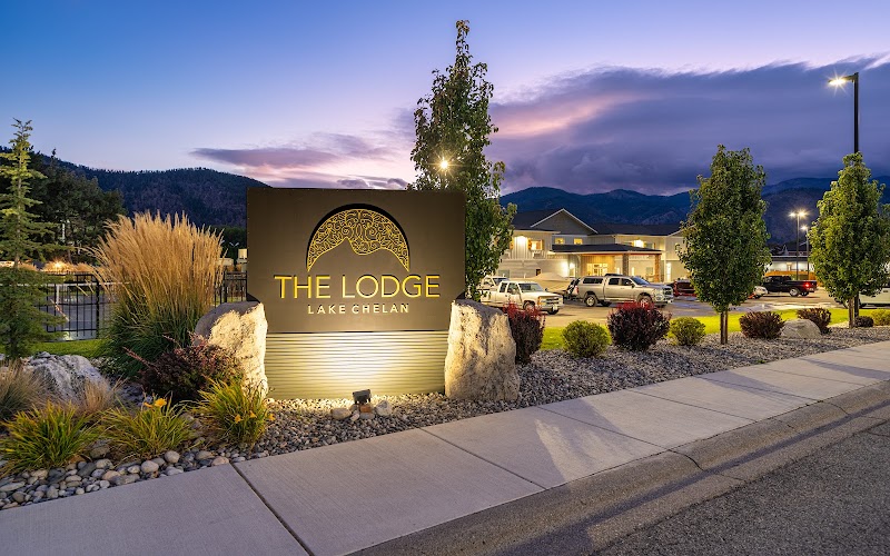 The Lodge Lake Chelan - Event Venue in Manson, Washington