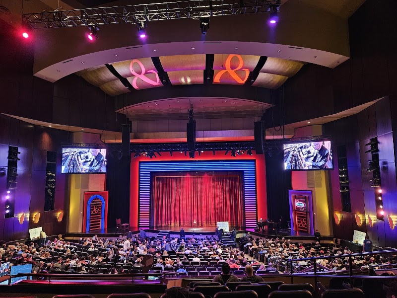 Penn & Teller Theater - Event Venue in Las Vegas, Nevada