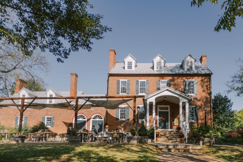 The Winery at La Grange - Event Venue in Haymarket, Virginia
