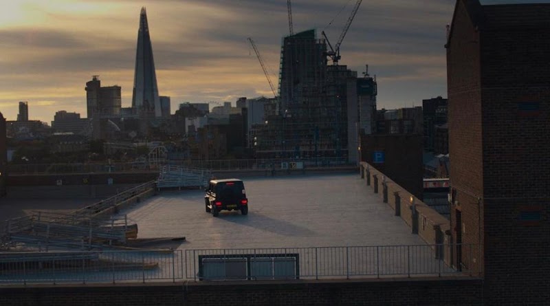 Yellow Park Rooftop - Event Venue in England
