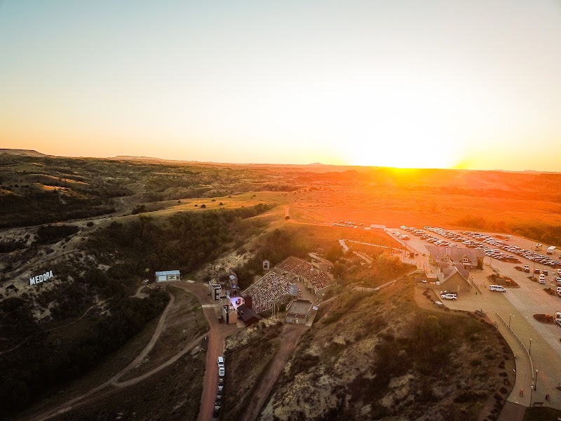 Burning Hills Amphitheatre - Event Venue in Medora, North Dakota