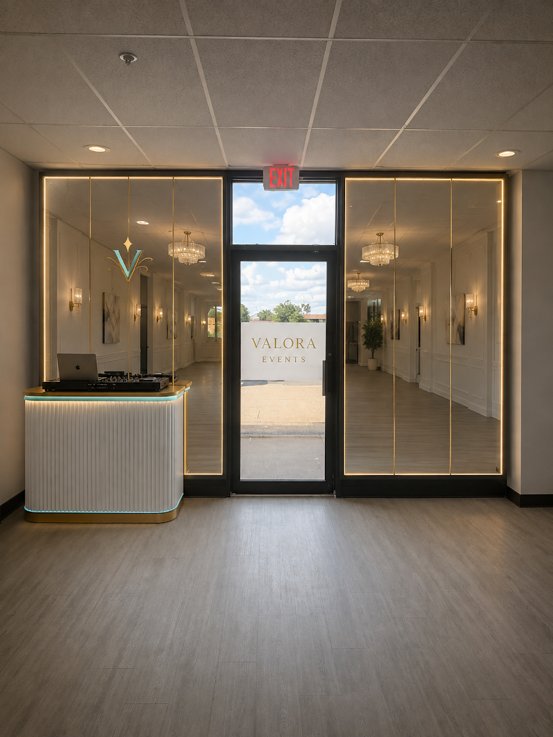 Valora Events CT - Event Venue in Windsor Locks, Connecticut