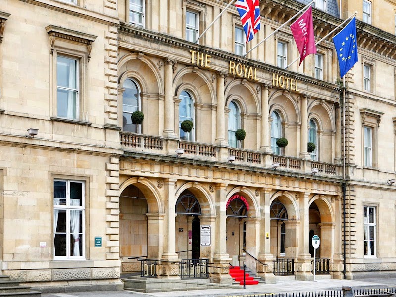 Royal Hotel Hull - Event Venue in East Yorkshire, Kingston upon Hull