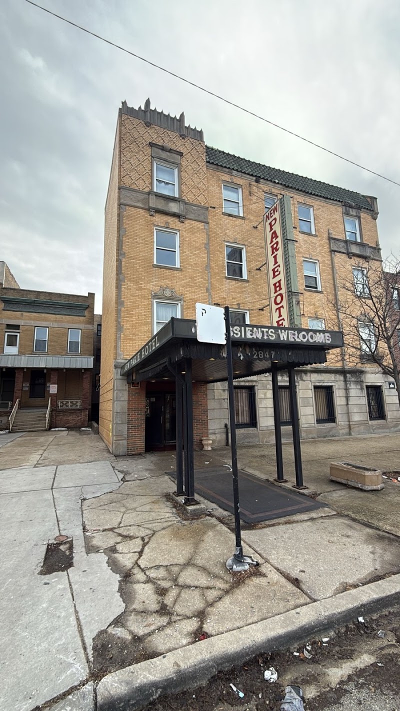 New Parie Hotel - Event Venue in Chicago, Illinois