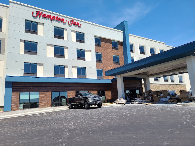 Hampton Inn Colorado Springs Northeast - Event Venue in Colorado Springs, Colorado