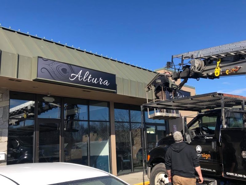 Altura Bistro - Event Venue in Anchorage, Alaska