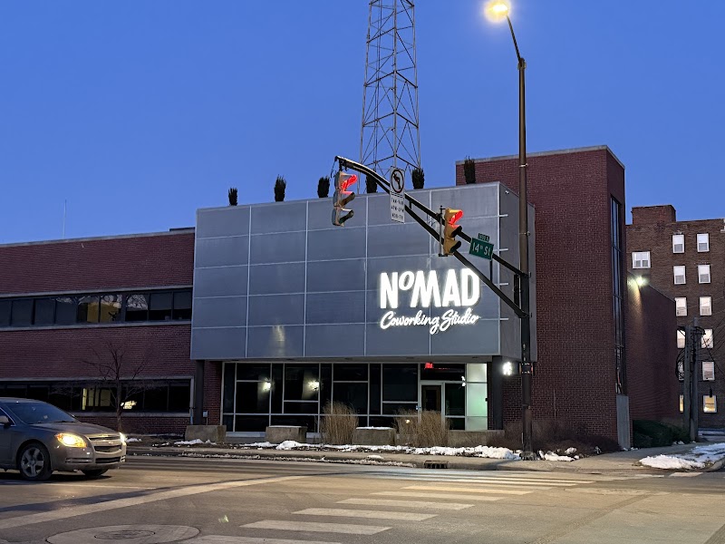 Nomad Coworking Studio - Event Venue in Indianapolis, Indiana