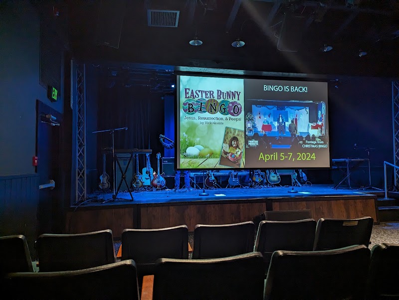 La Habra Depot Theatre - Event Venue in La Habra, California