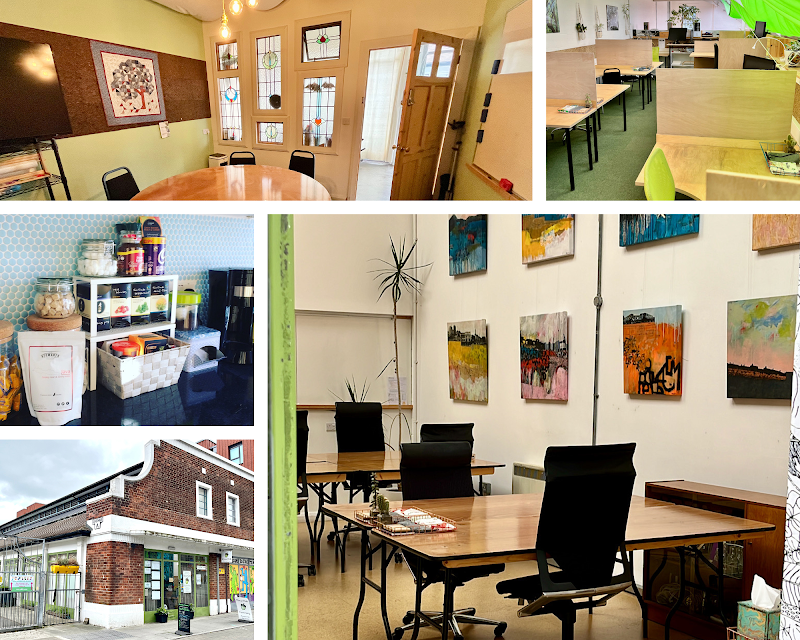 MinorOak Coworking - Event Venue in Nottingham, England
