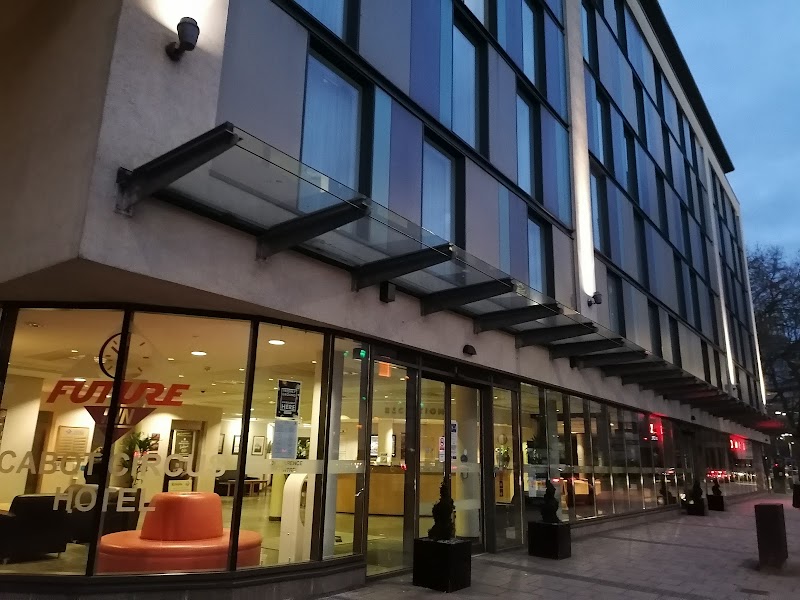 Future Inn Bristol Cabot Circus - Event Venue in Bristol, Bristol City