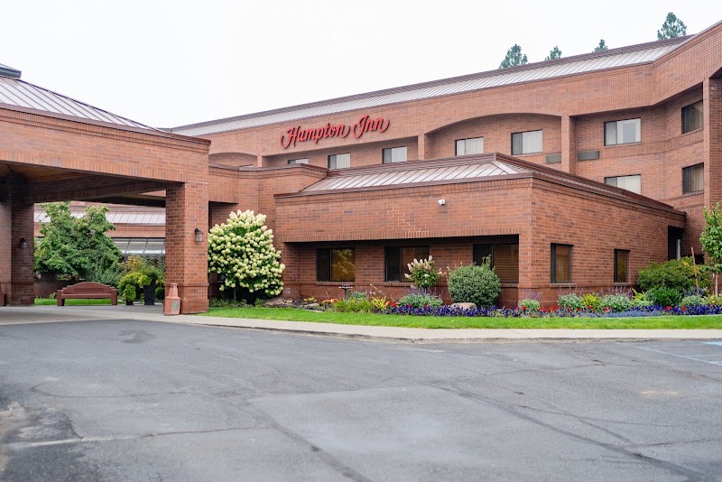 Hampton Inn Spokane - Event Venue in Spokane, Washington
