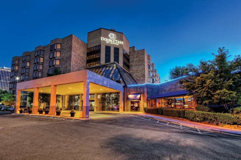 DoubleTree by Hilton Hotel Memphis - Event Venue in Memphis, Tennessee