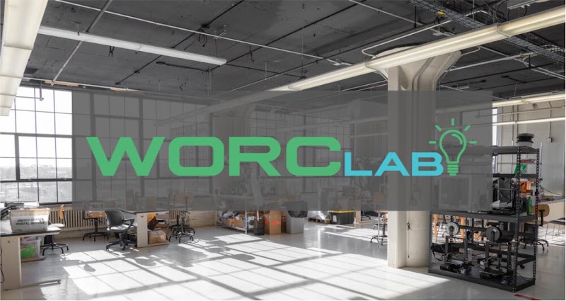 WorcLab Incubator & Coworking space - Event Venue in Worcester, Massachusetts
