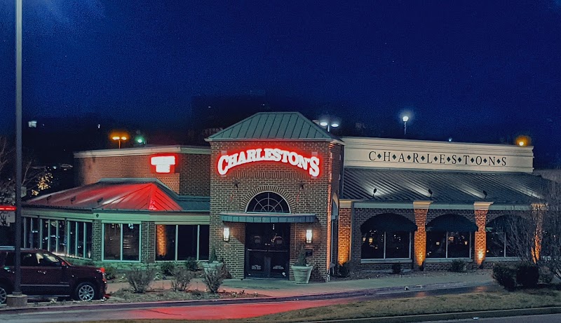 Charleston's Restaurant - Event Venue in Tulsa, Oklahoma